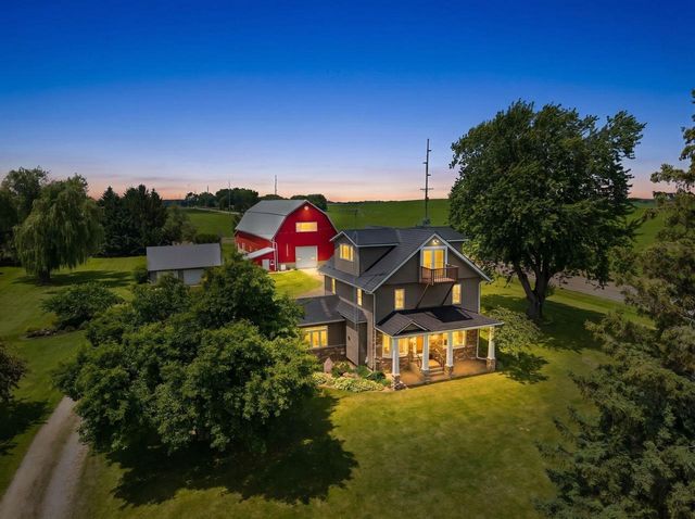 N7297 County Road FF Road, Ripon, WI 54971