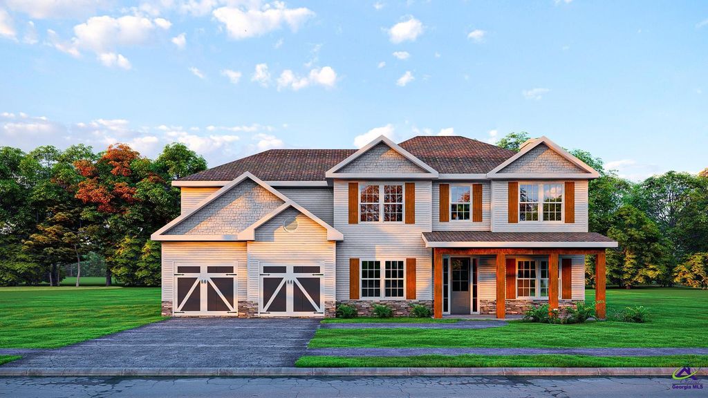 214 Baxter Drive # 13, Kathleen, GA 31047