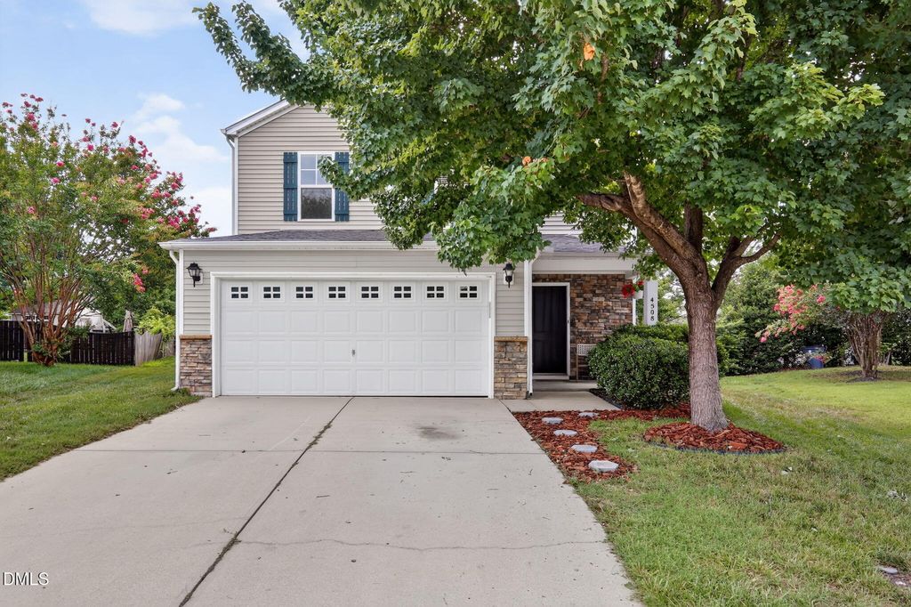 4508 Arcaro Drive, Knightdale, NC 27545