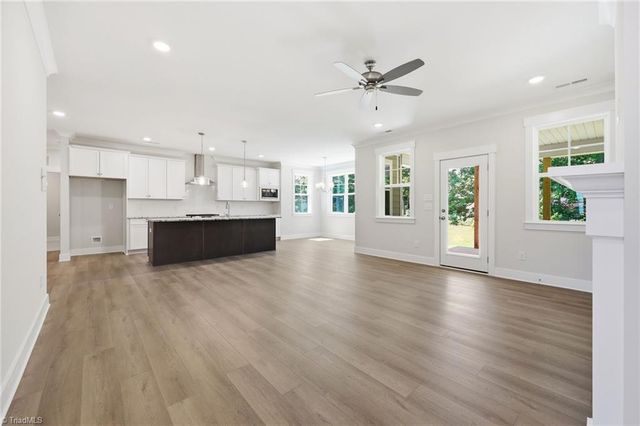 1122 Brookfield Drive, Gibsonville, NC 27249