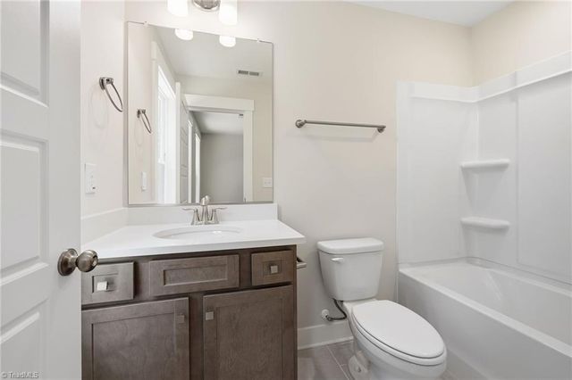 1122 Brookfield Drive, Gibsonville, NC 27249