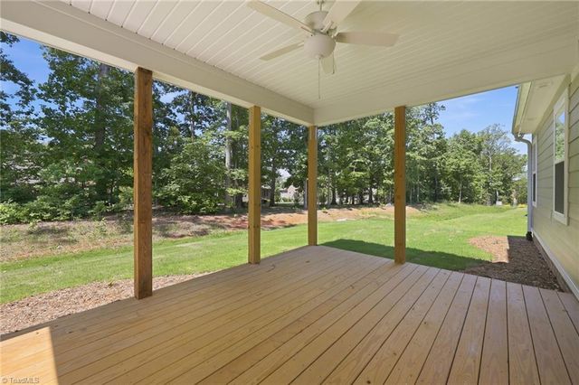 1122 Brookfield Drive, Gibsonville, NC 27249