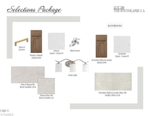 1122 Brookfield Drive, Gibsonville, NC 27249