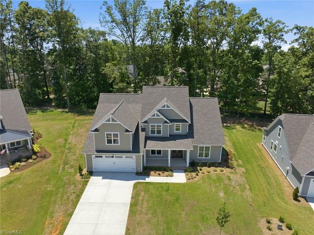 1122 Brookfield Drive, Gibsonville, NC 27249