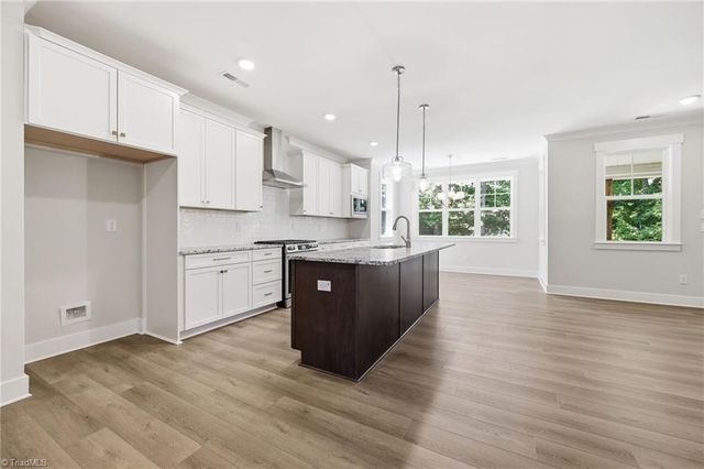 1122 Brookfield Drive, Gibsonville, NC 27249