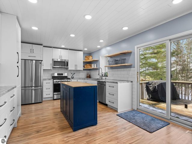 755 Eden Street, Kingsley, MI 49649