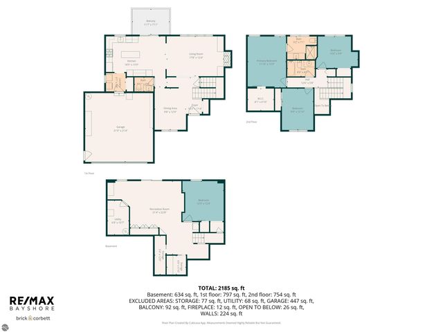 755 Eden Street, Kingsley, MI 49649