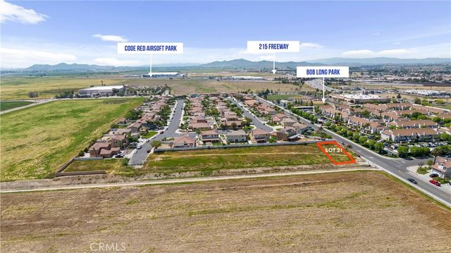 0 Dale, Perris, CA 92571