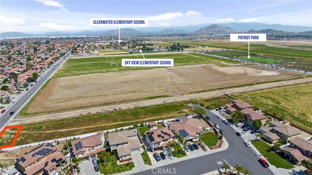 0 Dale, Perris, CA 92571