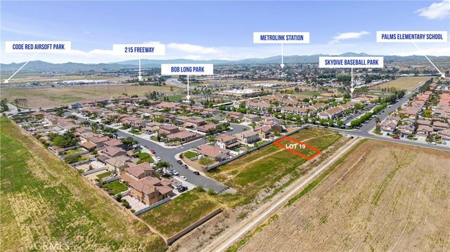 0 Dale, Perris, CA 92571