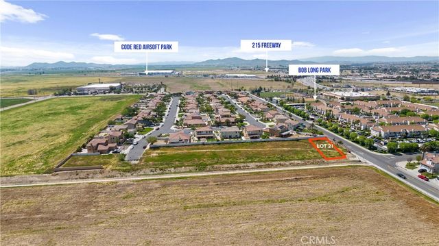0 Dale, Perris, CA 92571
