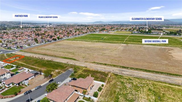 0 Dale, Perris, CA 92571