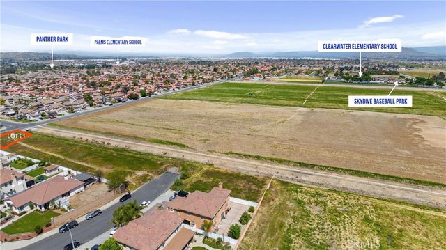 0 Dale, Perris, CA 92571