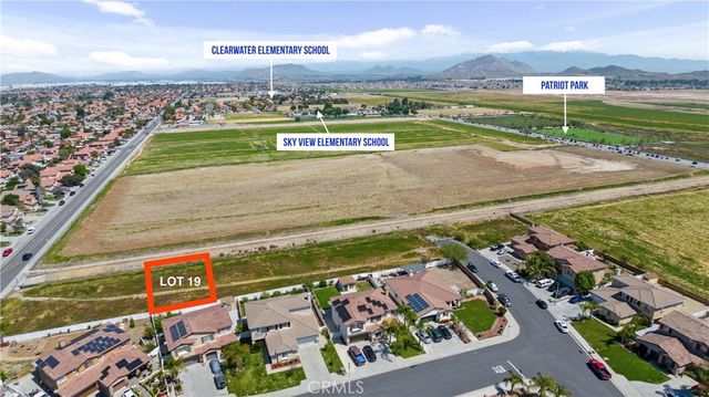 0 Dale, Perris, CA 92571