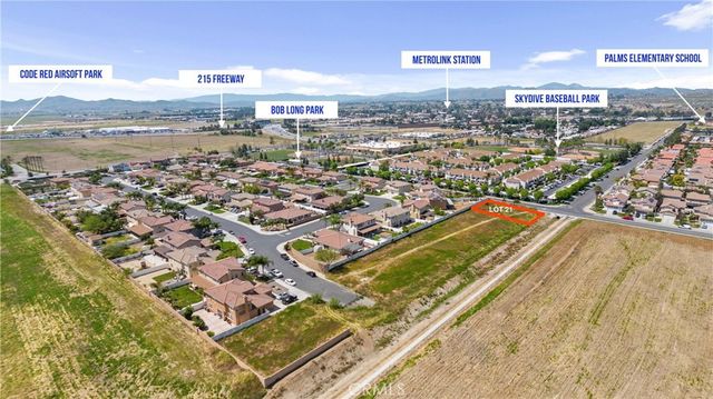 0 Dale, Perris, CA 92571