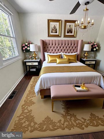 8908 EASTBOURNE LN, Laurel, MD 20708