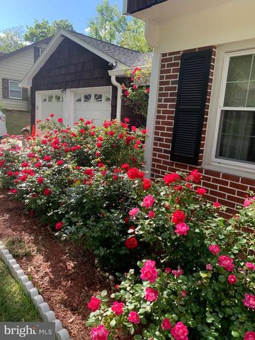 8908 EASTBOURNE LN, Laurel, MD 20708