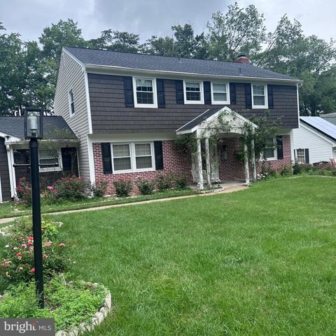 8908 EASTBOURNE LN, Laurel, MD 20708