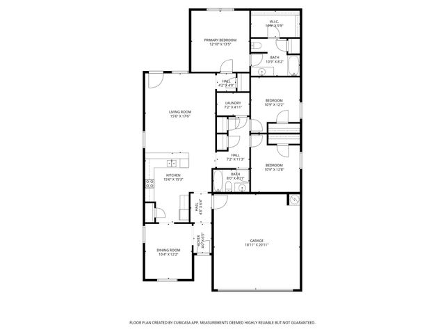 1020 Walnut Ridge Drive, Hutchins, TX 75141