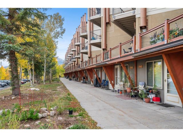 7222 Ryan Gulch Rd 202, Silverthorne, CO 80498