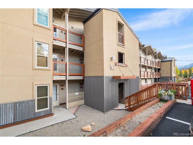 7222 Ryan Gulch Rd 202, Silverthorne, CO 80498