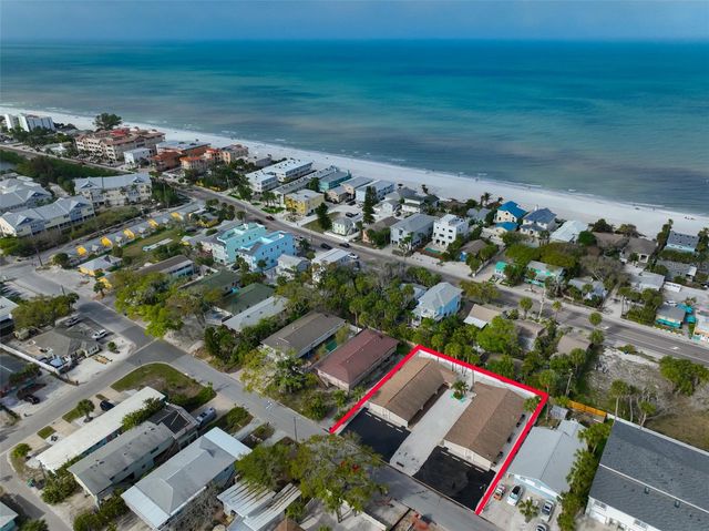 722-724 1ST STREET, Indian Rocks Beach, FL 33785