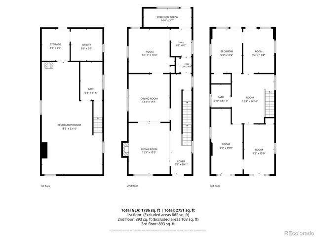 1650 N Pennsylvania Street, Denver, CO 80203
