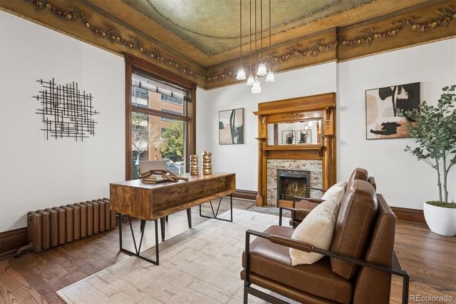 1650 N Pennsylvania Street, Denver, CO 80203