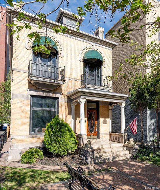 1650 N Pennsylvania Street, Denver, CO 80203