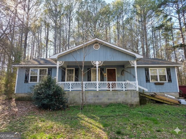 198 Abner Road, Franklin, GA 30217