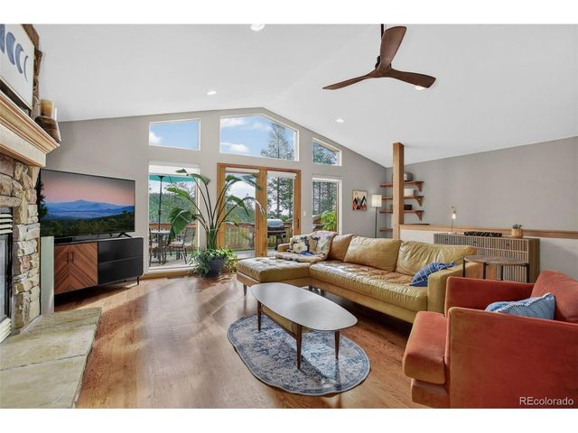 10972 Milliken Ave, Conifer, CO 80433