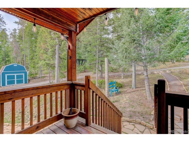 10972 Milliken Ave, Conifer, CO 80433
