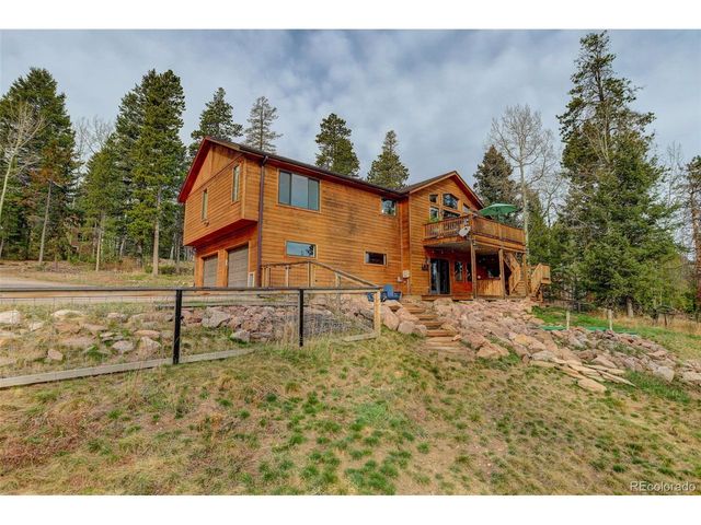 10972 Milliken Ave, Conifer, CO 80433