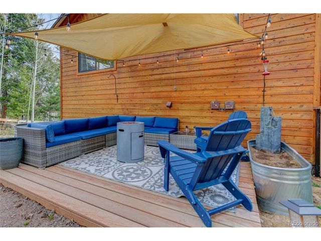 10972 Milliken Ave, Conifer, CO 80433