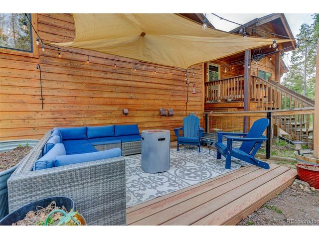 10972 Milliken Ave, Conifer, CO 80433