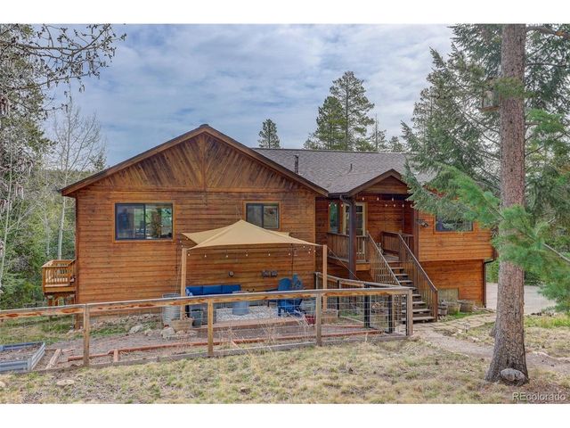 10972 Milliken Ave, Conifer, CO 80433