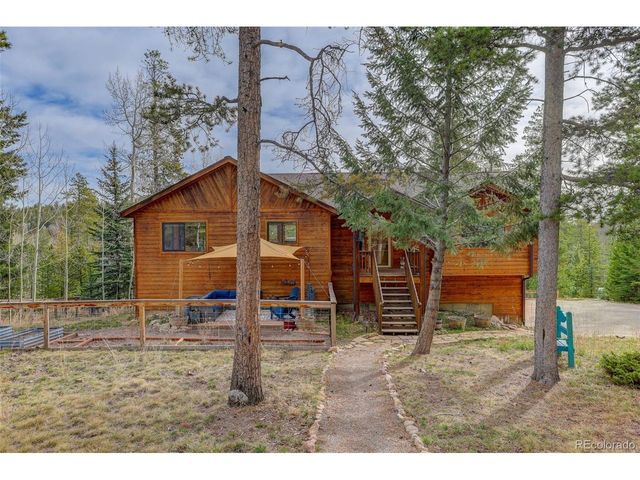 10972 Milliken Ave, Conifer, CO 80433