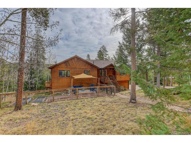 10972 Milliken Ave, Conifer, CO 80433