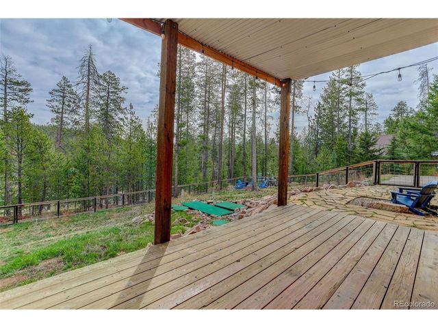 10972 Milliken Ave, Conifer, CO 80433