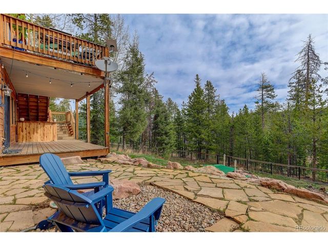 10972 Milliken Ave, Conifer, CO 80433