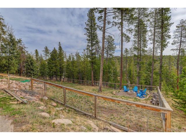 10972 Milliken Ave, Conifer, CO 80433