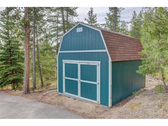 10972 Milliken Ave, Conifer, CO 80433