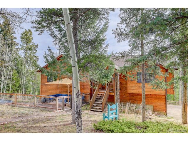 10972 Milliken Ave, Conifer, CO 80433