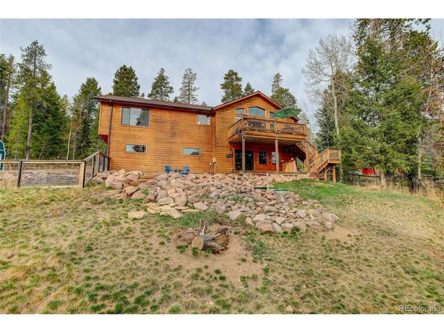 10972 Milliken Ave, Conifer, CO 80433