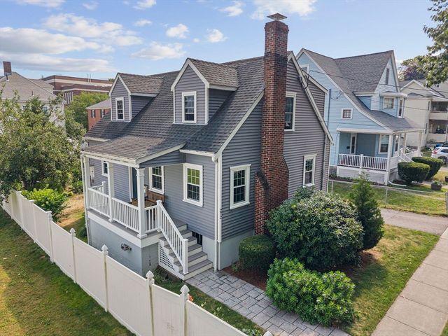 272 Belmont St, Quincy, MA 02170