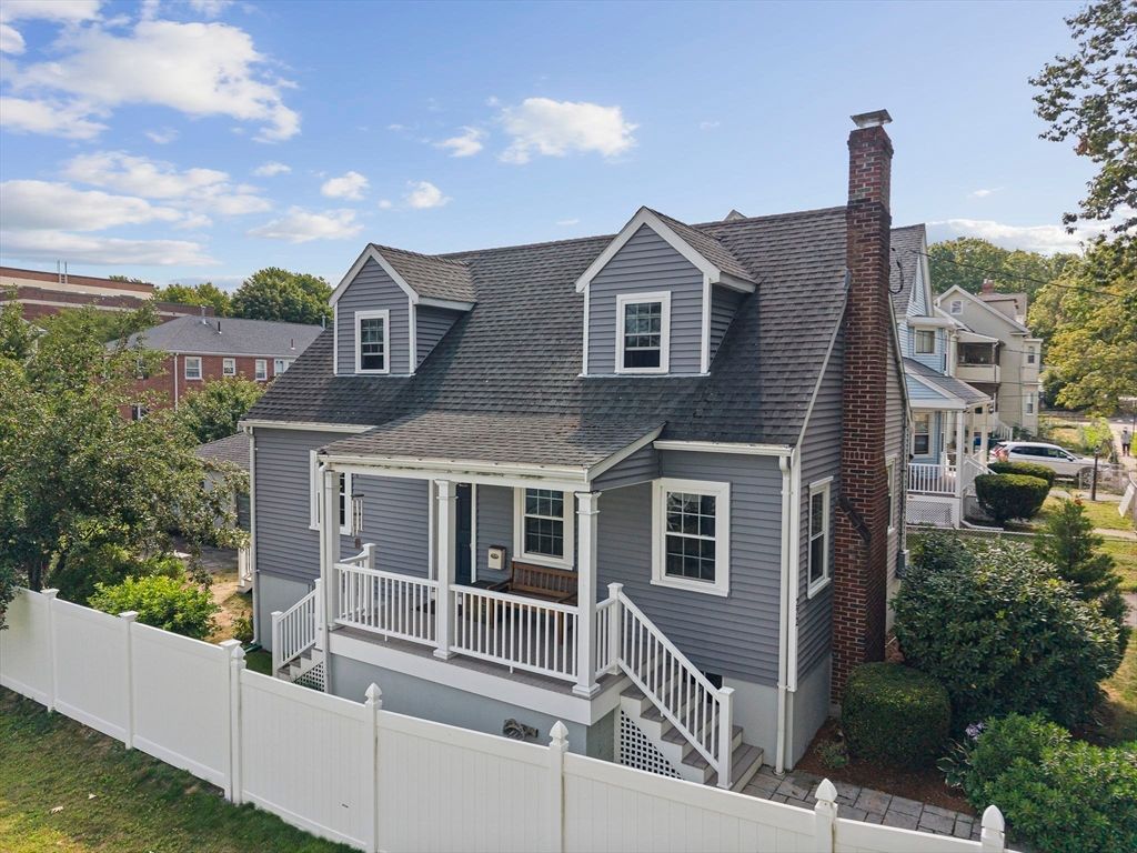 272 Belmont St, Quincy, MA 02170