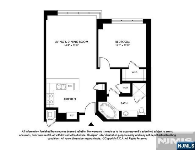 8100 River Road 706, North Bergen, NJ 07047