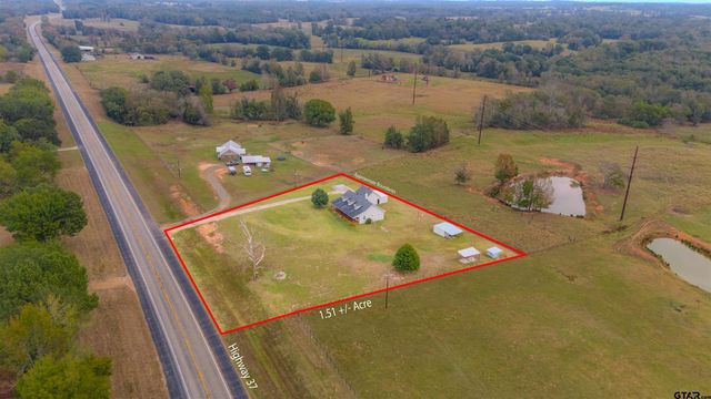 5300 N State Highway 37, Winnsboro, TX 75494