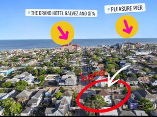 2102 Avenue N, Galveston, TX 77550