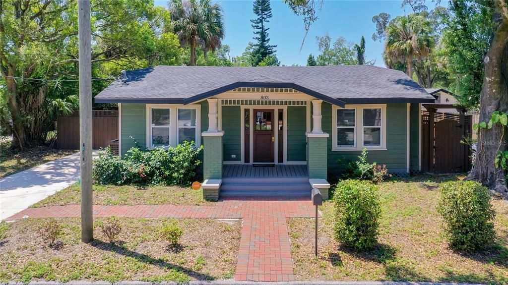 803 E FRIERSON AVENUE, Tampa, FL 33603